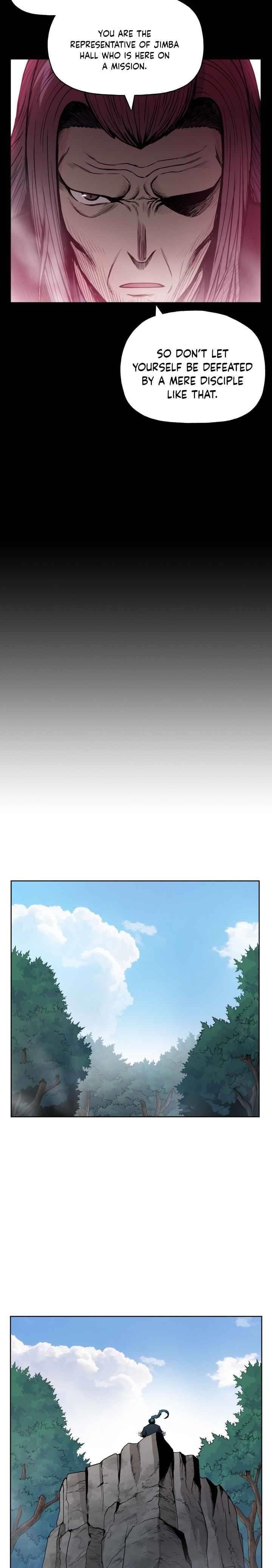 The God Of War Chapter 43 - Page 8