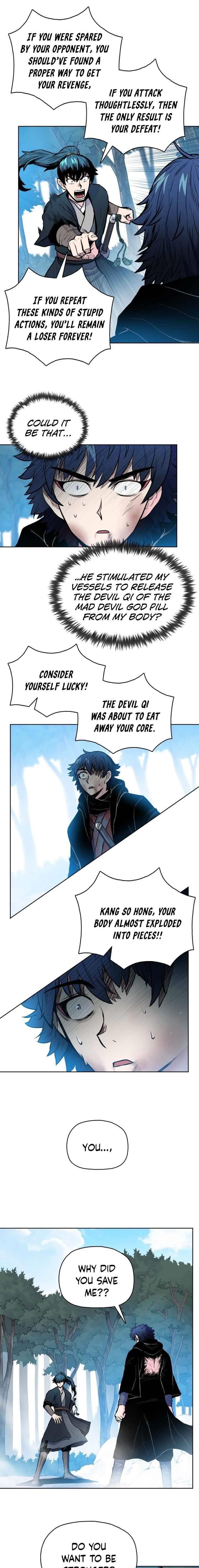 The God Of War Chapter 44 - Page 10