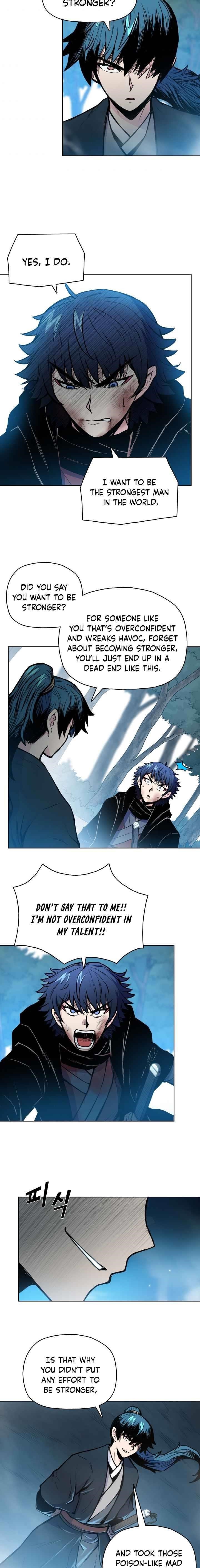 The God Of War Chapter 44 - Page 11