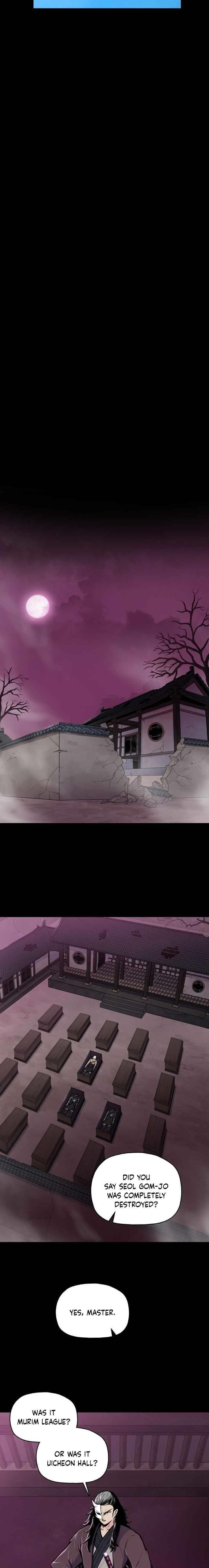 The God Of War Chapter 44 - Page 14