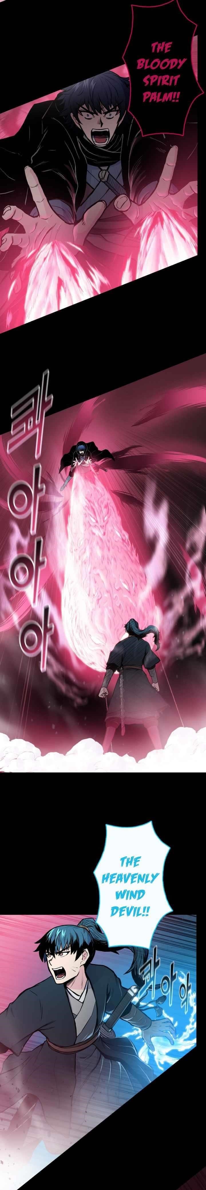 The God Of War Chapter 44 - Page 3