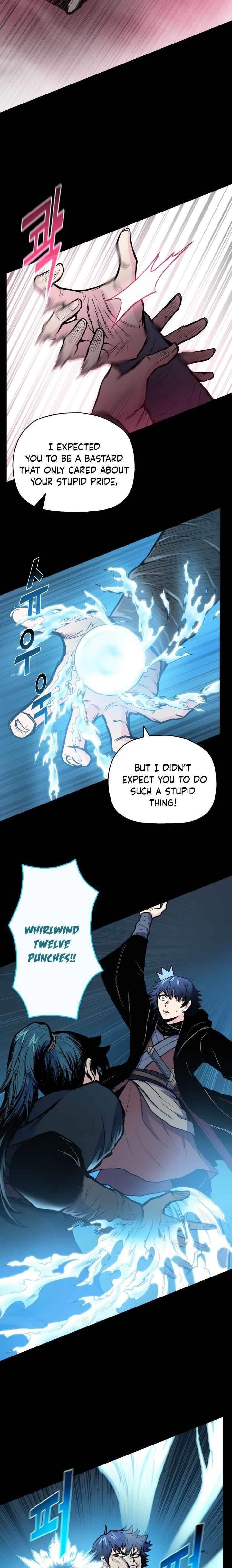 The God Of War Chapter 44 - Page 6