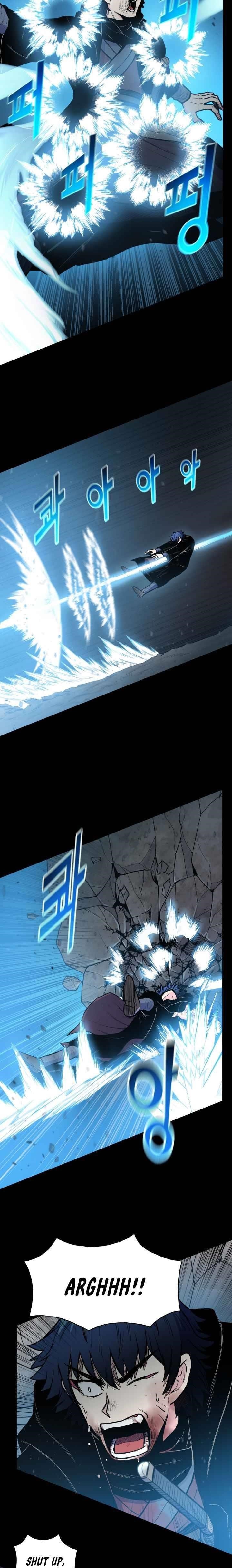 The God Of War Chapter 44 - Page 7