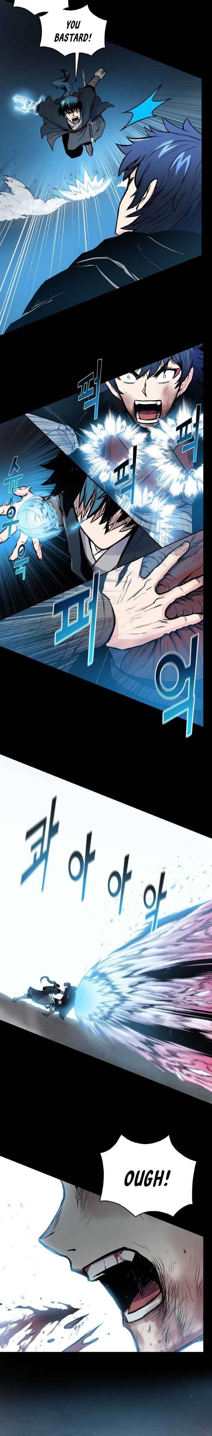 The God Of War Chapter 44 - Page 8