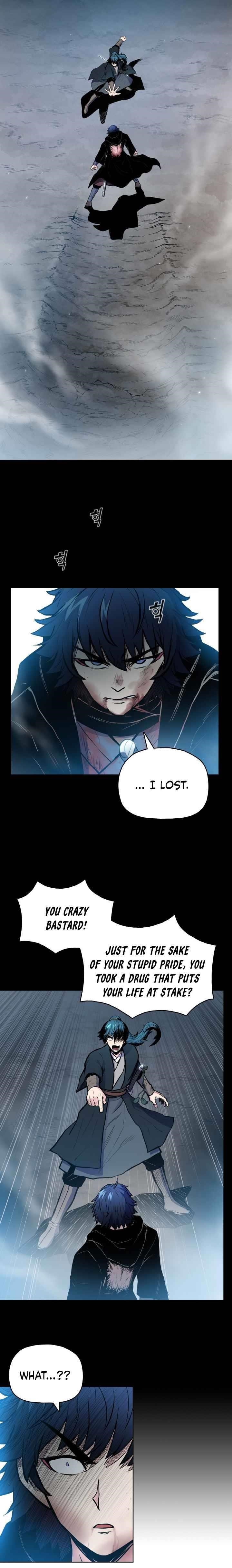 The God Of War Chapter 44 - Page 9