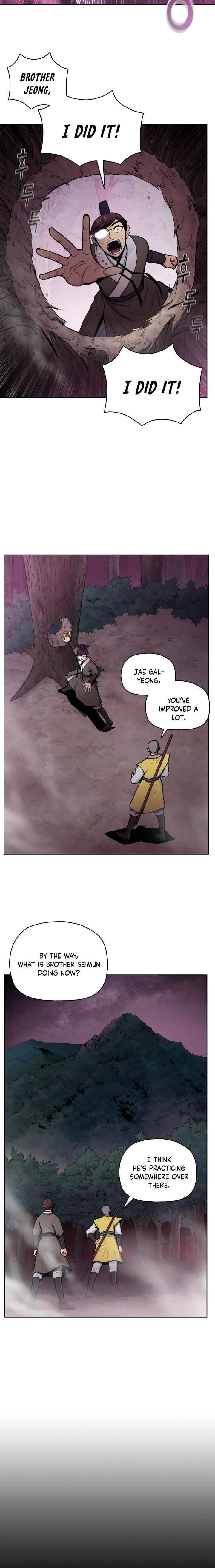 The God Of War Chapter 45 - Page 10