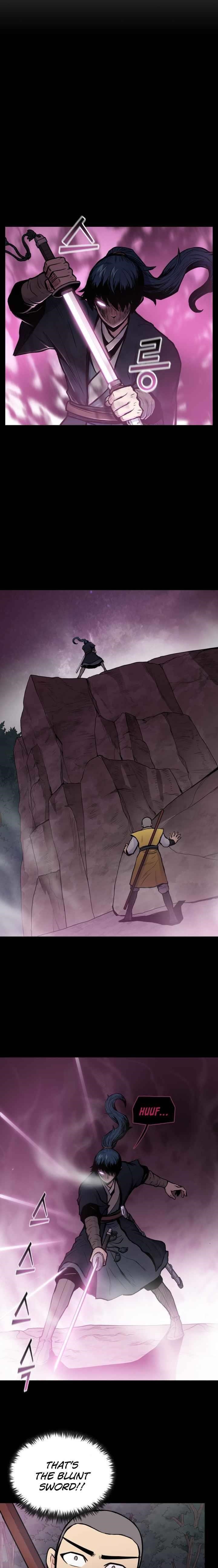 The God Of War Chapter 45 - Page 11