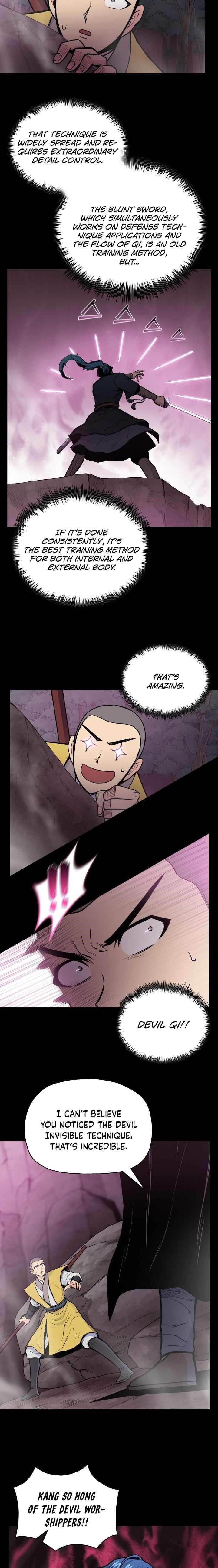 The God Of War Chapter 45 - Page 12