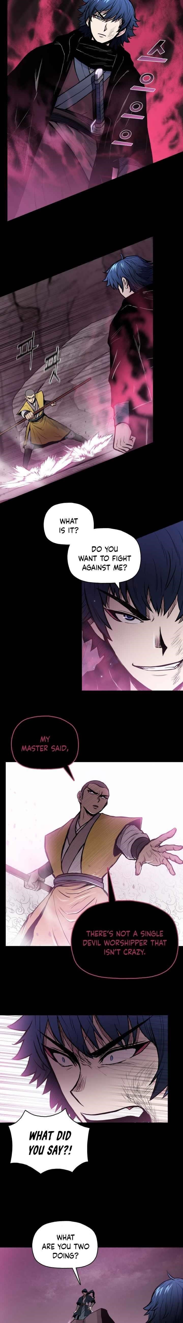 The God Of War Chapter 45 - Page 13