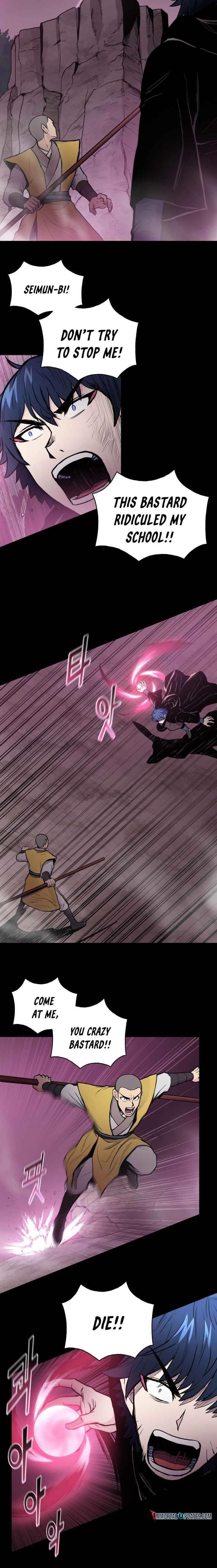 The God Of War Chapter 45 - Page 14