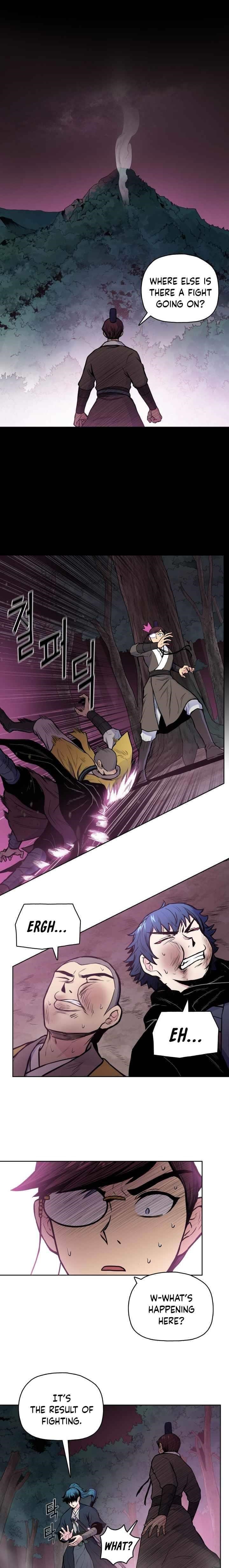 The God Of War Chapter 45 - Page 16