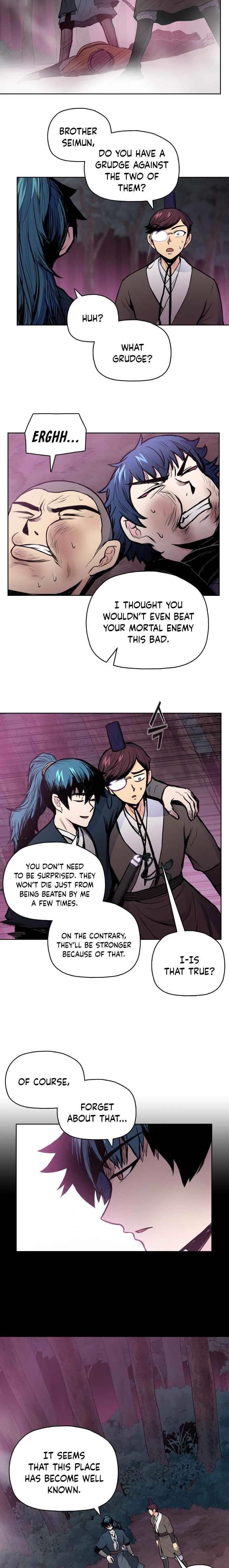 The God Of War Chapter 45 - Page 17