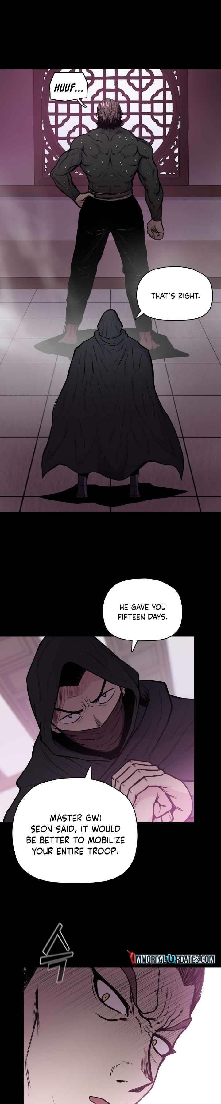 The God Of War Chapter 45 - Page 2