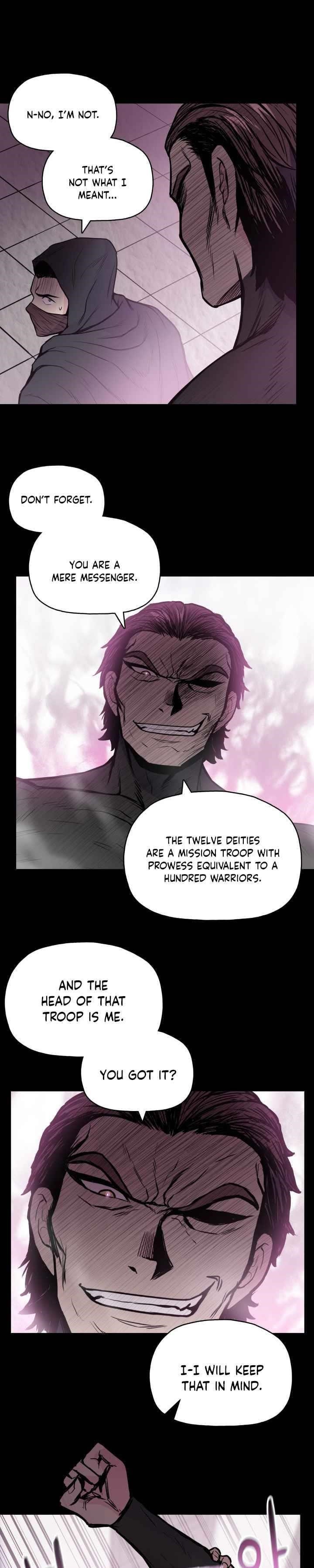 The God Of War Chapter 45 - Page 5