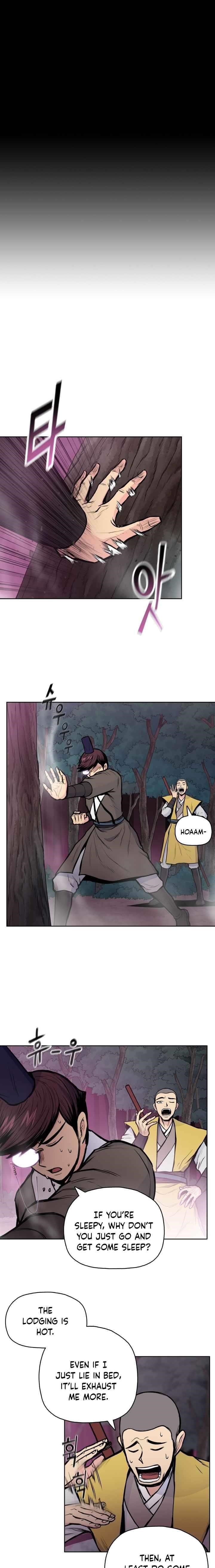 The God Of War Chapter 45 - Page 8