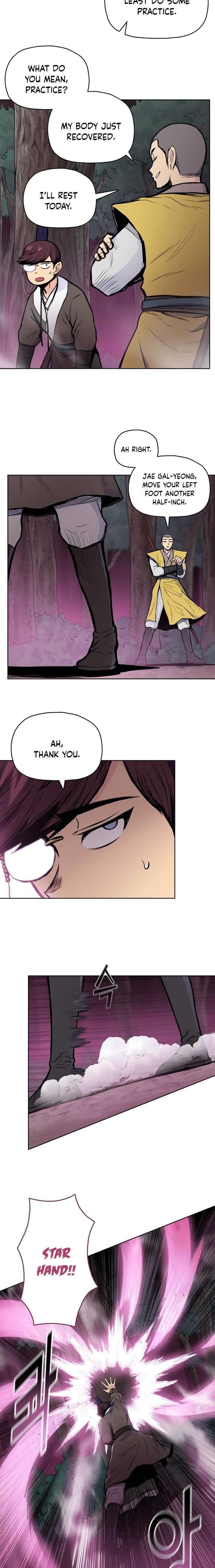 The God Of War Chapter 45 - Page 9