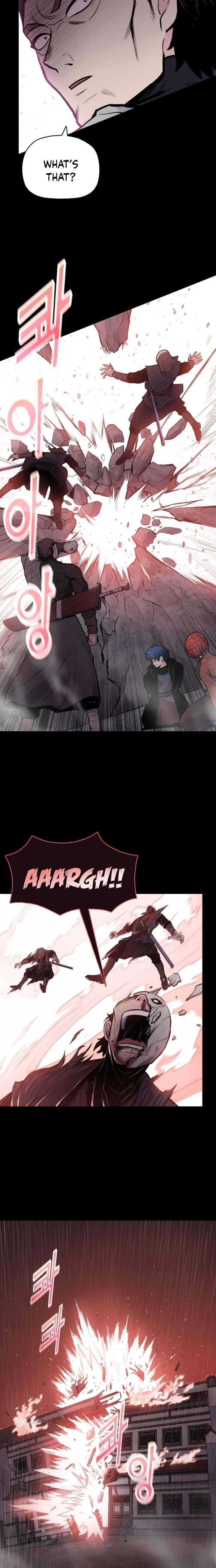 The God Of War Chapter 48 - Page 10