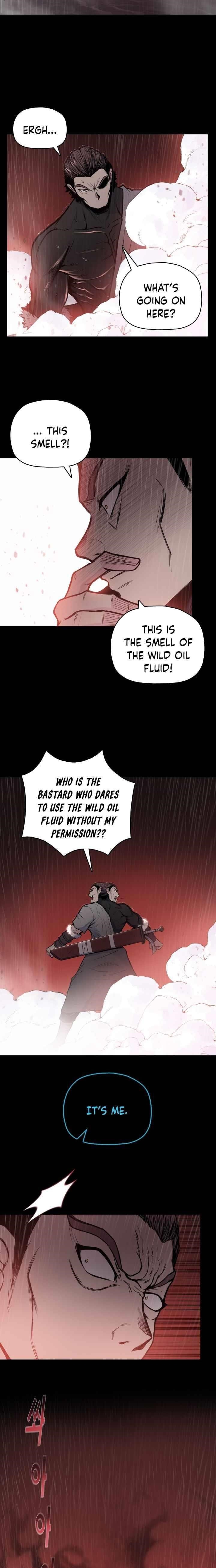 The God Of War Chapter 48 - Page 11