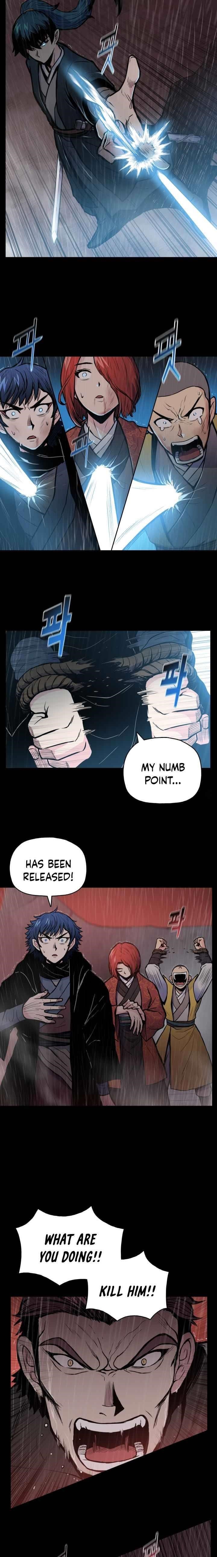 The God Of War Chapter 48 - Page 13