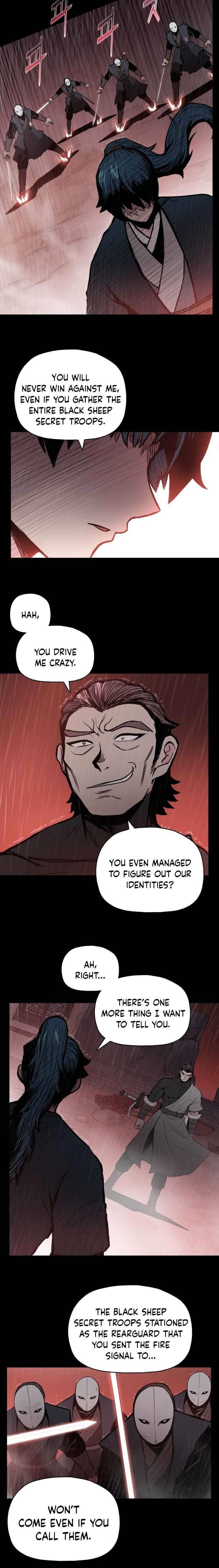 The God Of War Chapter 48 - Page 14