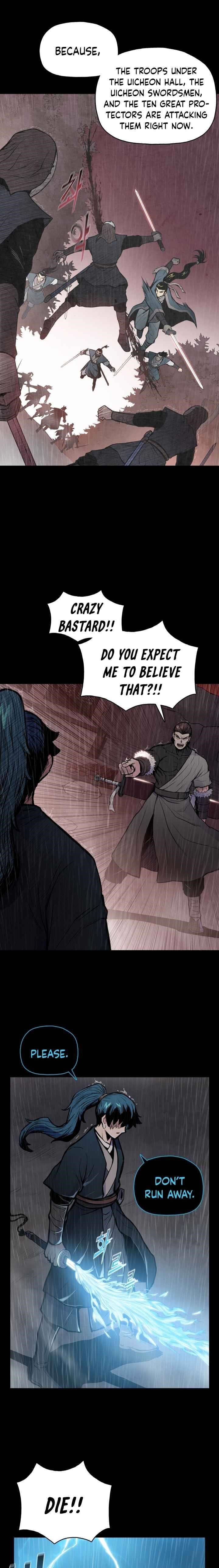 The God Of War Chapter 48 - Page 15