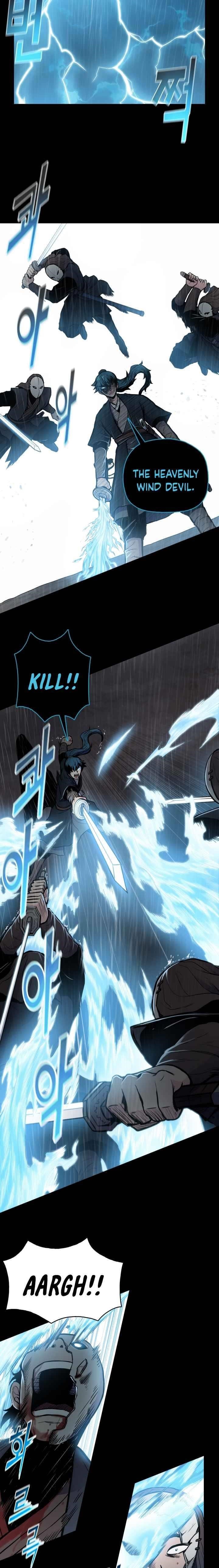 The God Of War Chapter 48 - Page 16