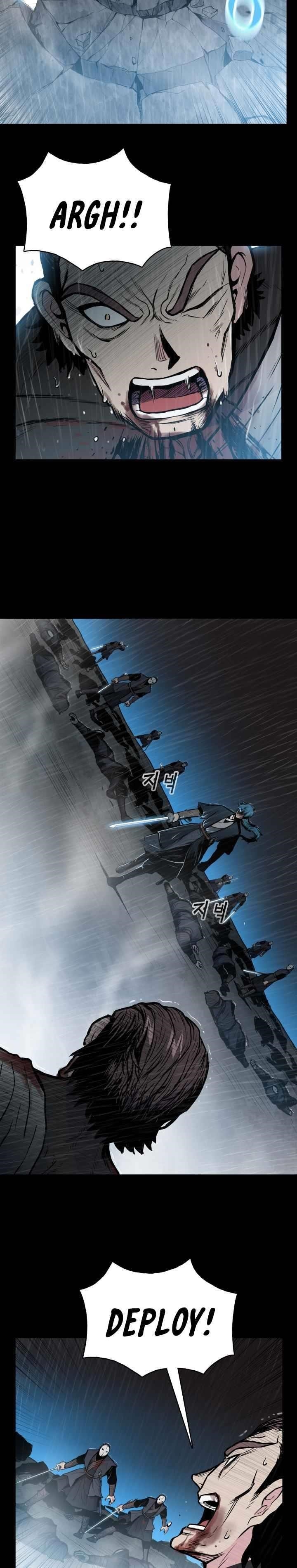 The God Of War Chapter 49 - Page 12