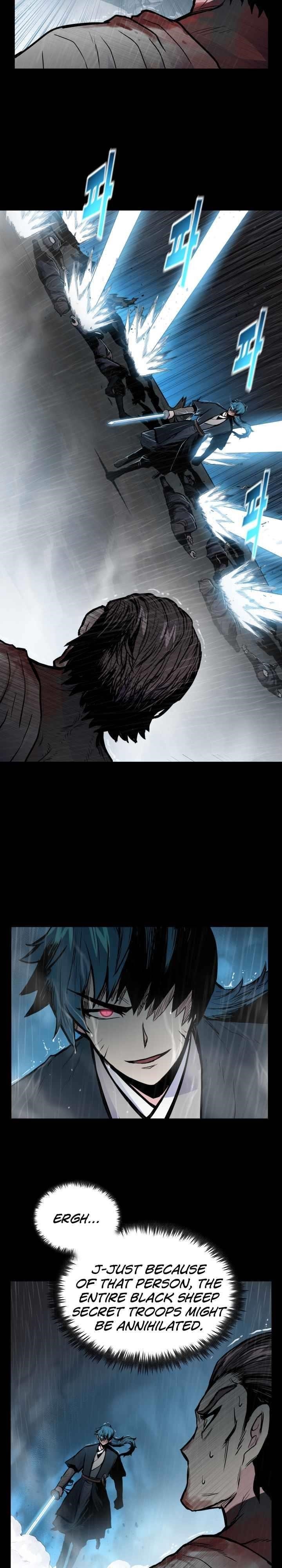 The God Of War Chapter 49 - Page 13