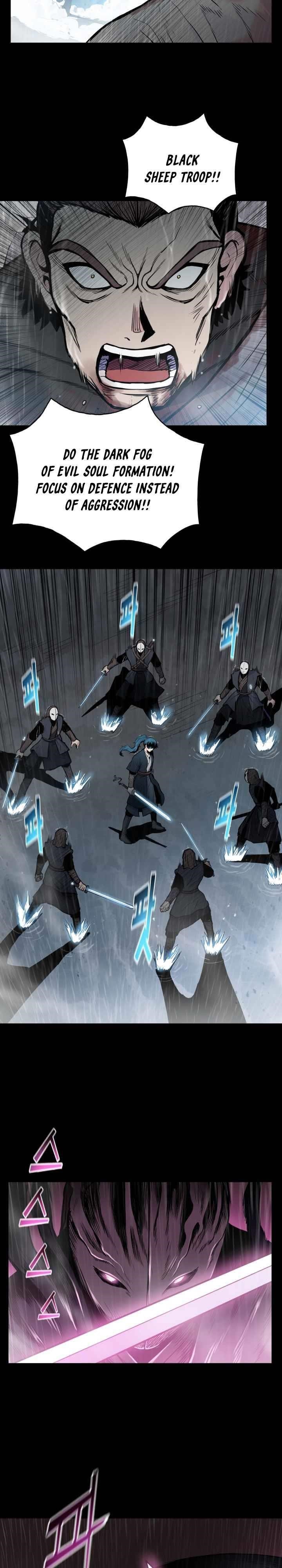 The God Of War Chapter 49 - Page 14