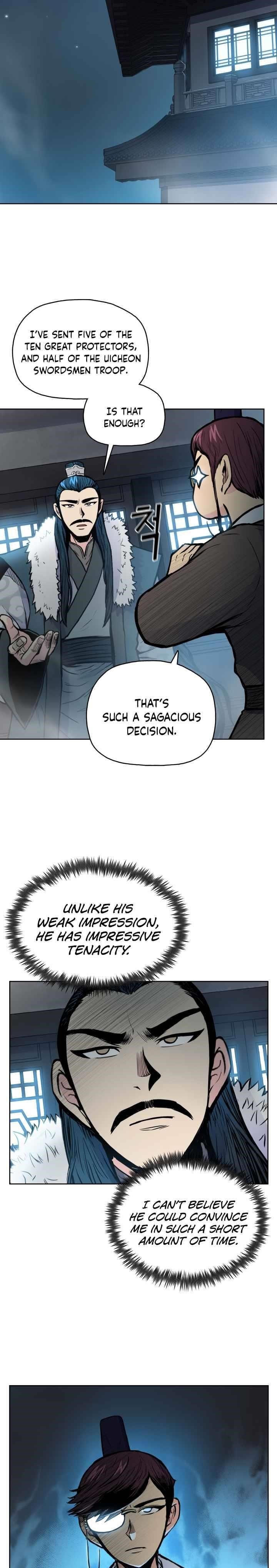 The God Of War Chapter 49 - Page 17