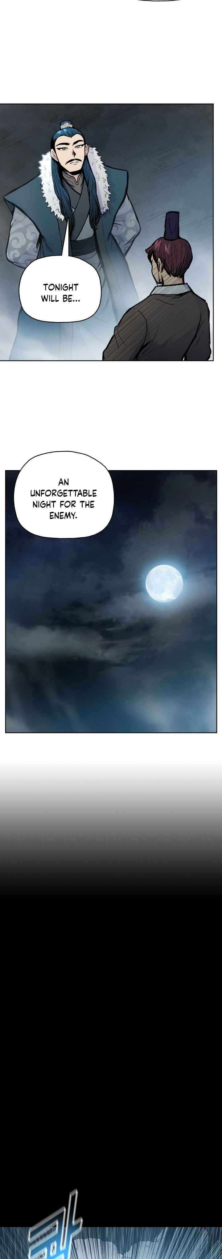 The God Of War Chapter 49 - Page 20