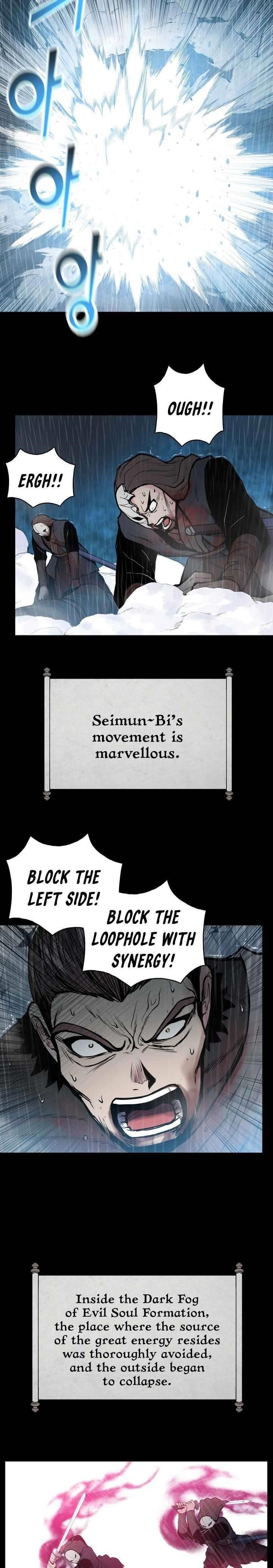 The God Of War Chapter 49 - Page 21