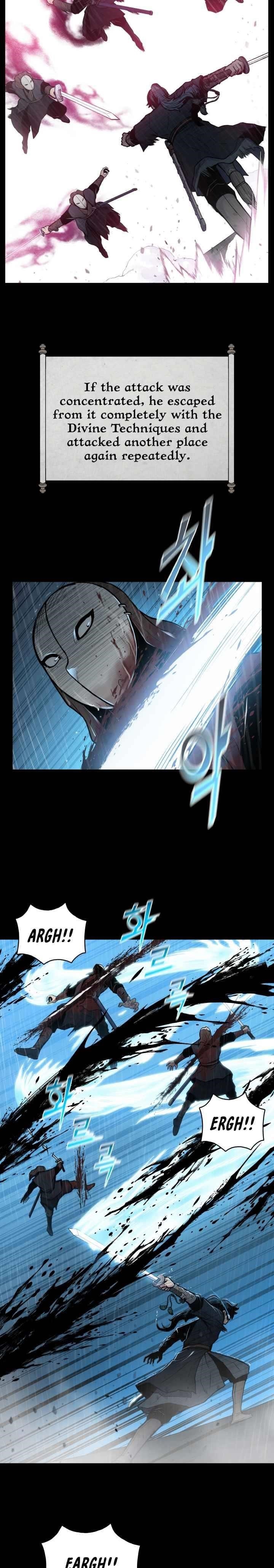 The God Of War Chapter 49 - Page 22