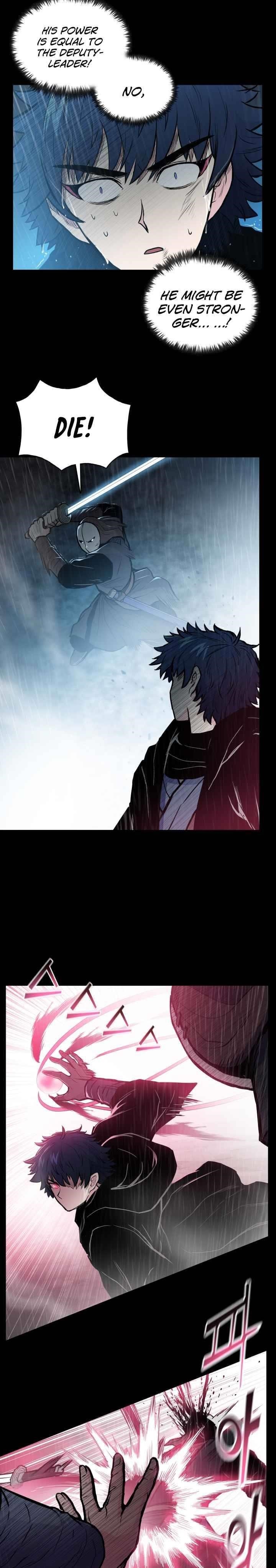 The God Of War Chapter 49 - Page 6