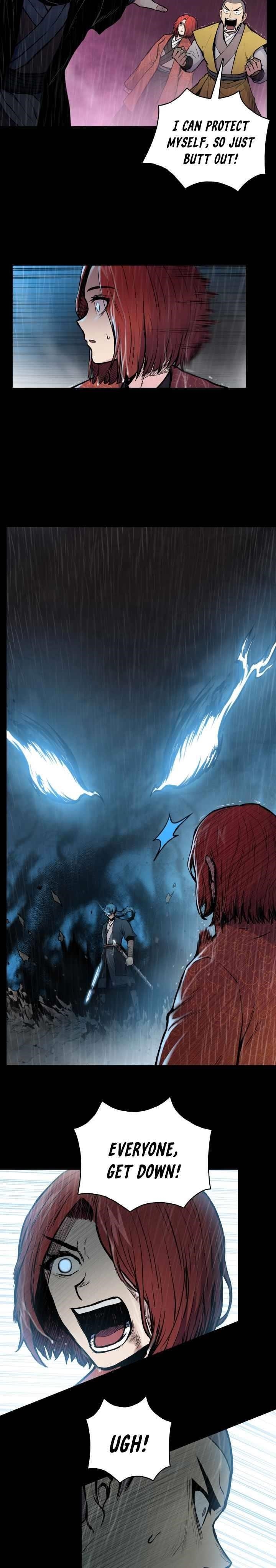 The God Of War Chapter 49 - Page 8