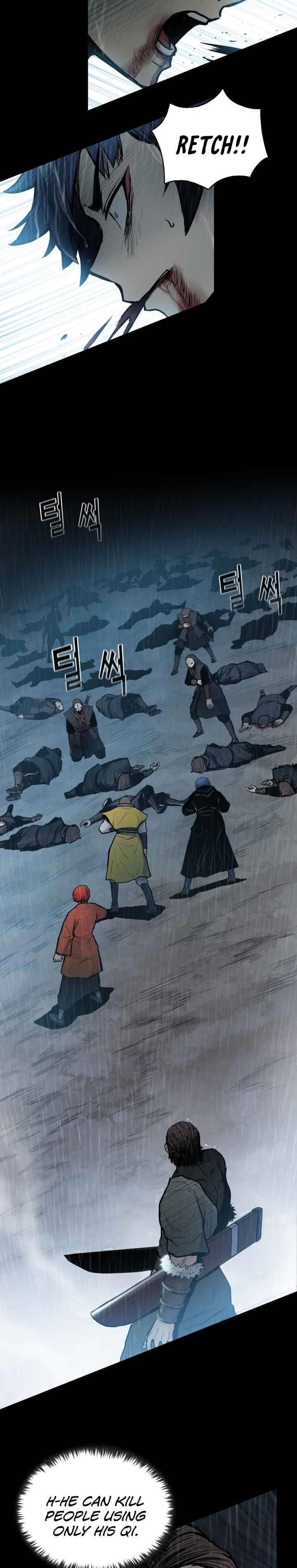 The God Of War Chapter 49 - Page 9