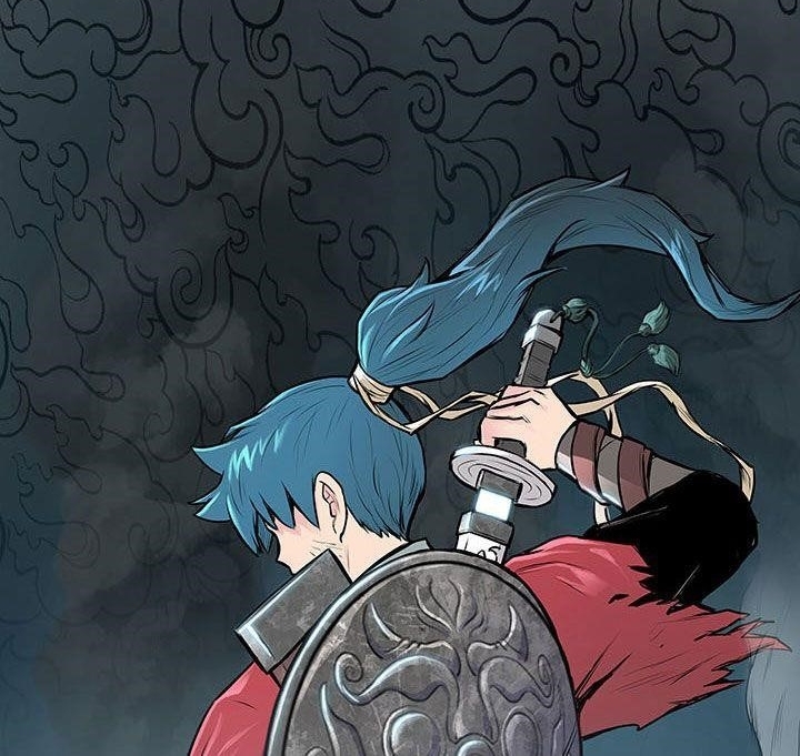 The God Of War Chapter 5 - Page 1