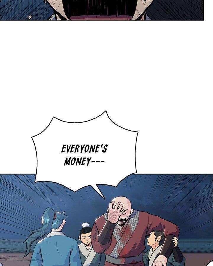 The God Of War Chapter 5 - Page 21