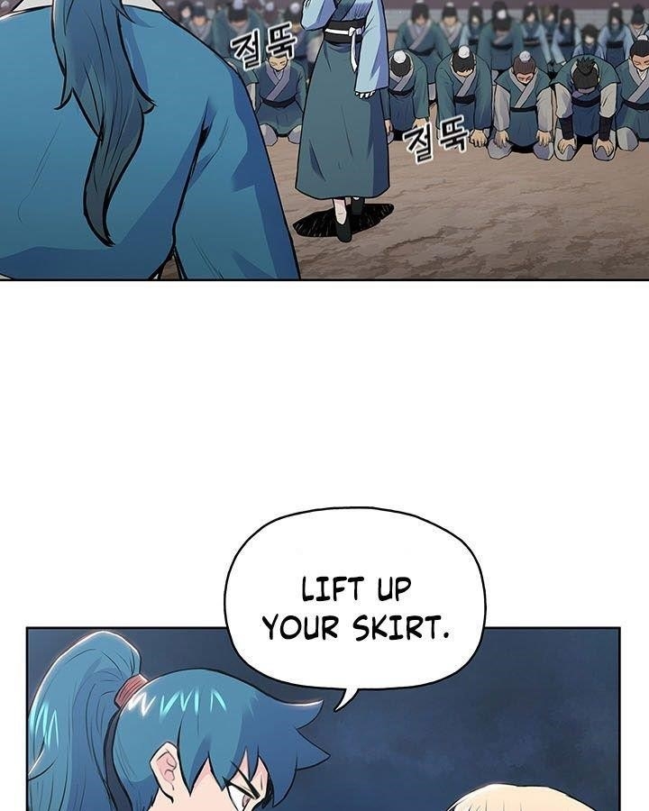 The God Of War Chapter 5 - Page 35