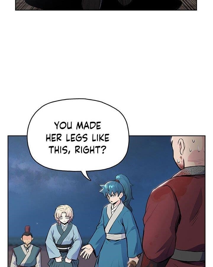 The God Of War Chapter 5 - Page 40