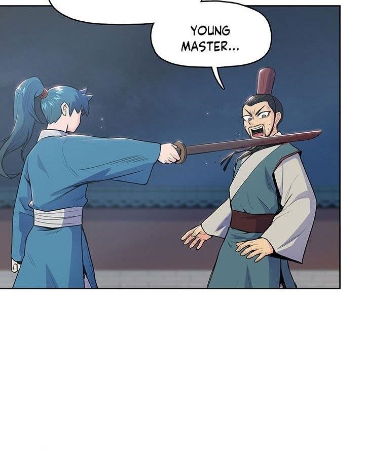 The God Of War Chapter 5 - Page 58