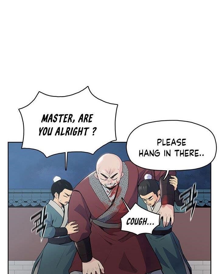 The God Of War Chapter 5 - Page 8