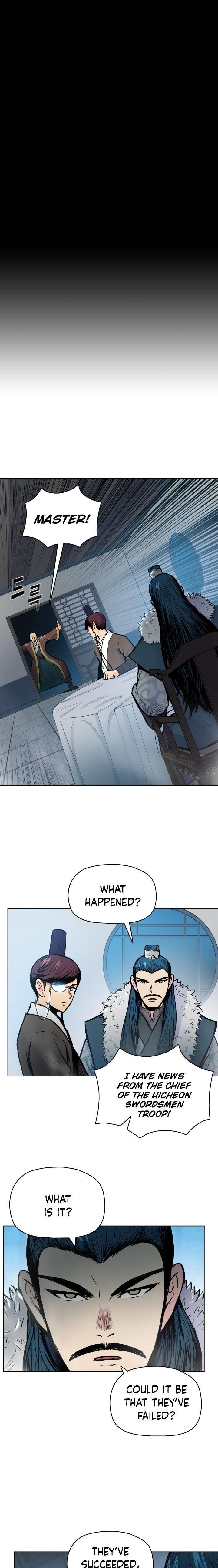 The God Of War Chapter 50 - Page 10