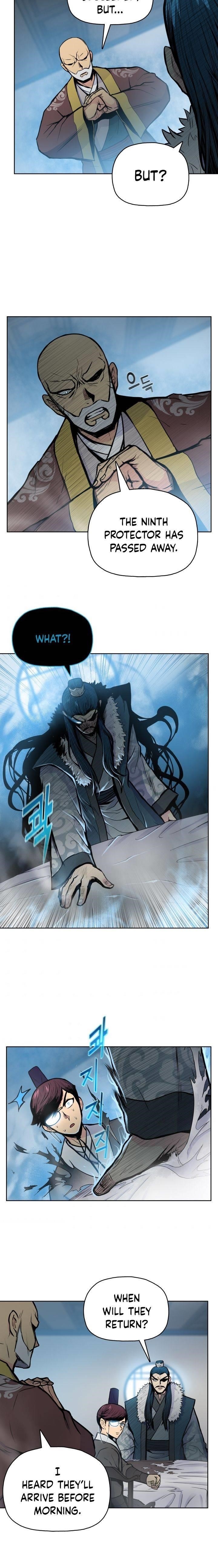 The God Of War Chapter 50 - Page 11