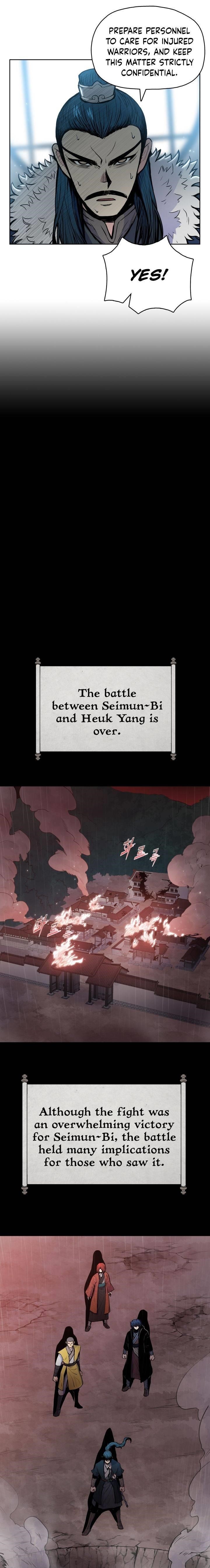 The God Of War Chapter 50 - Page 12