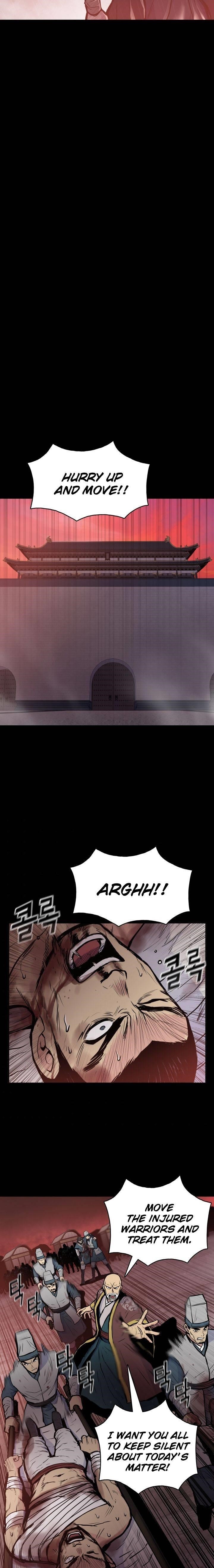 The God Of War Chapter 50 - Page 15