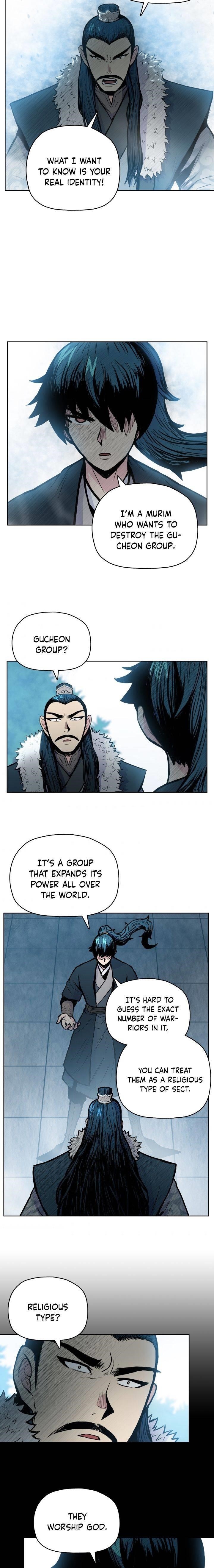 The God Of War Chapter 50 - Page 17