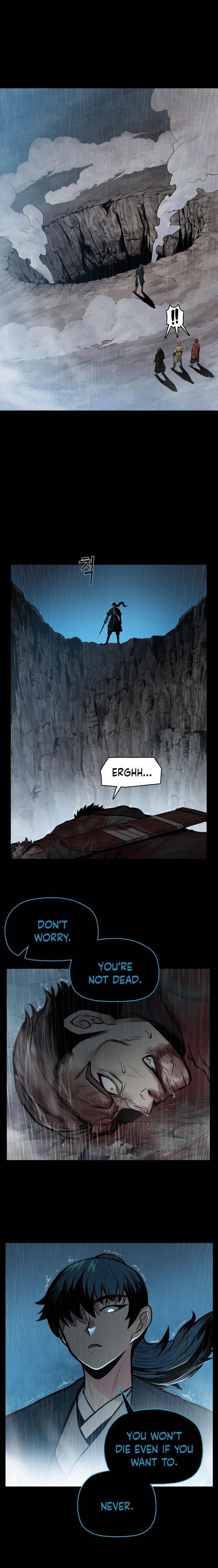 The God Of War Chapter 50 - Page 9