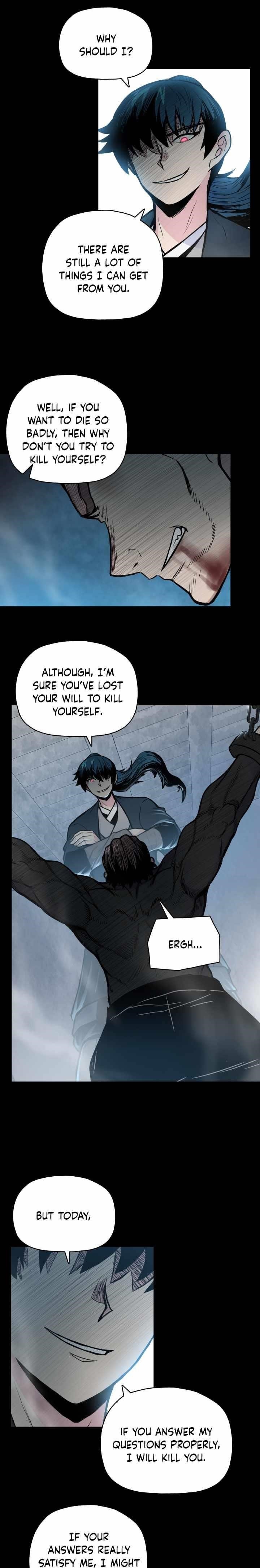 The God Of War Chapter 51 - Page 11