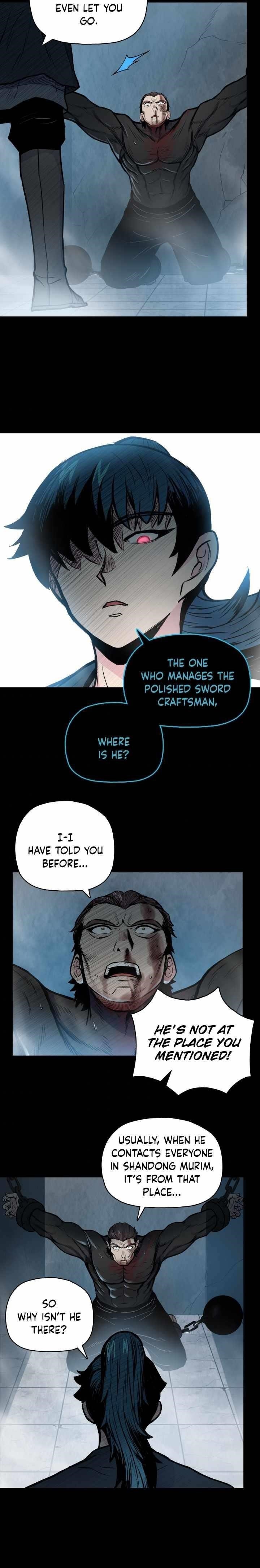 The God Of War Chapter 51 - Page 12